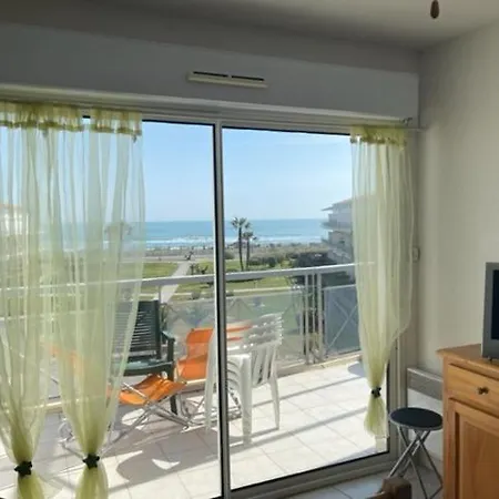 Apartmán 411 T3 Vue Sur Mer *