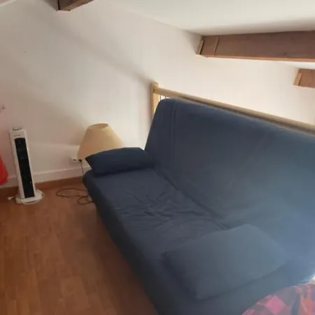 Apartmán 411 T3 Vue Sur Mer