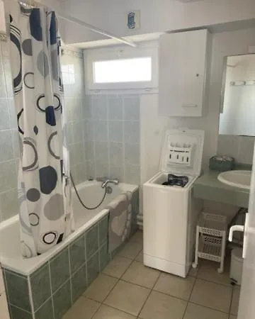 Apartmán 411 T3 Vue Sur Mer *