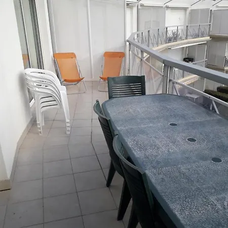 411 T3 Vue Sur Mer Apartmán *