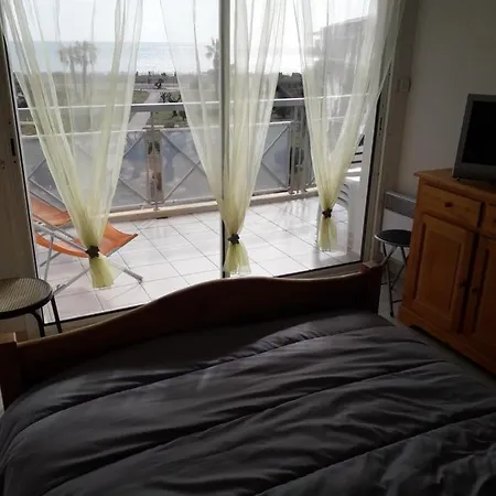 Apartmán 411 T3 Vue Sur Mer