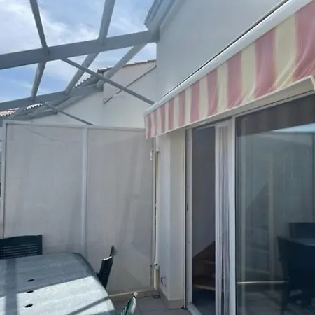 411 T3 Vue Sur Mer *