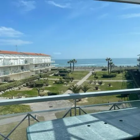 Apartmán 411 T3 Vue Sur Mer