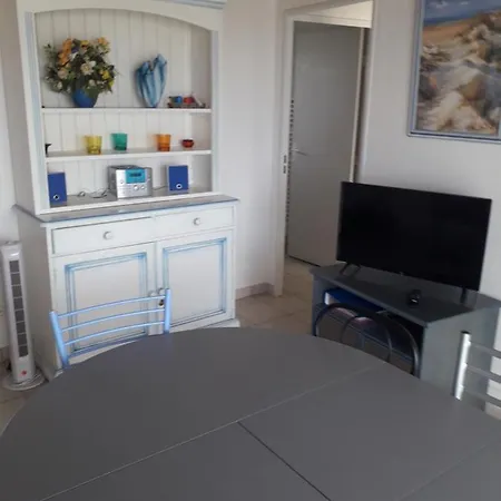 411 T3 Vue Sur Mer Frontignan
