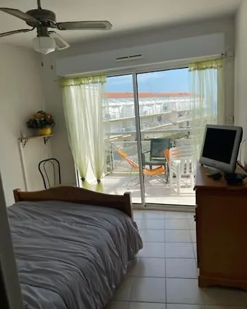 Apartmán 411 T3 Vue Sur Mer *