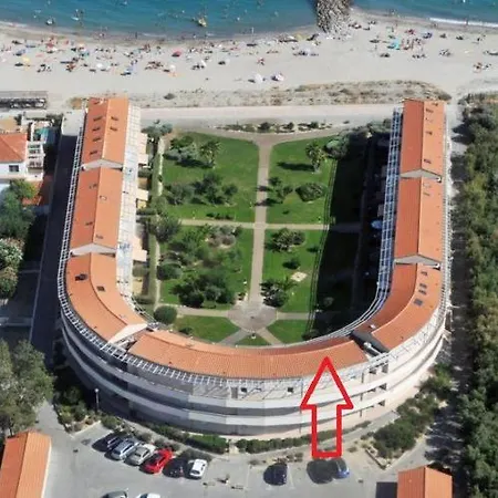 Apartmán 411 T3 Vue Sur Mer *